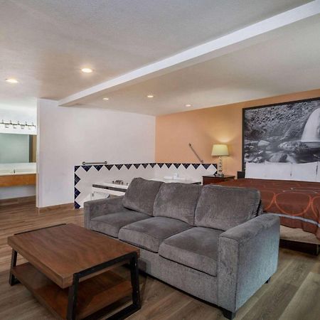 Super 8 By Wyndham The Dalles Or Buitenkant foto