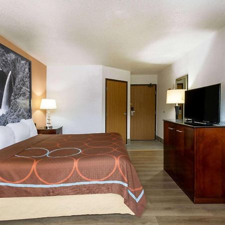 Super 8 By Wyndham The Dalles Or Buitenkant foto