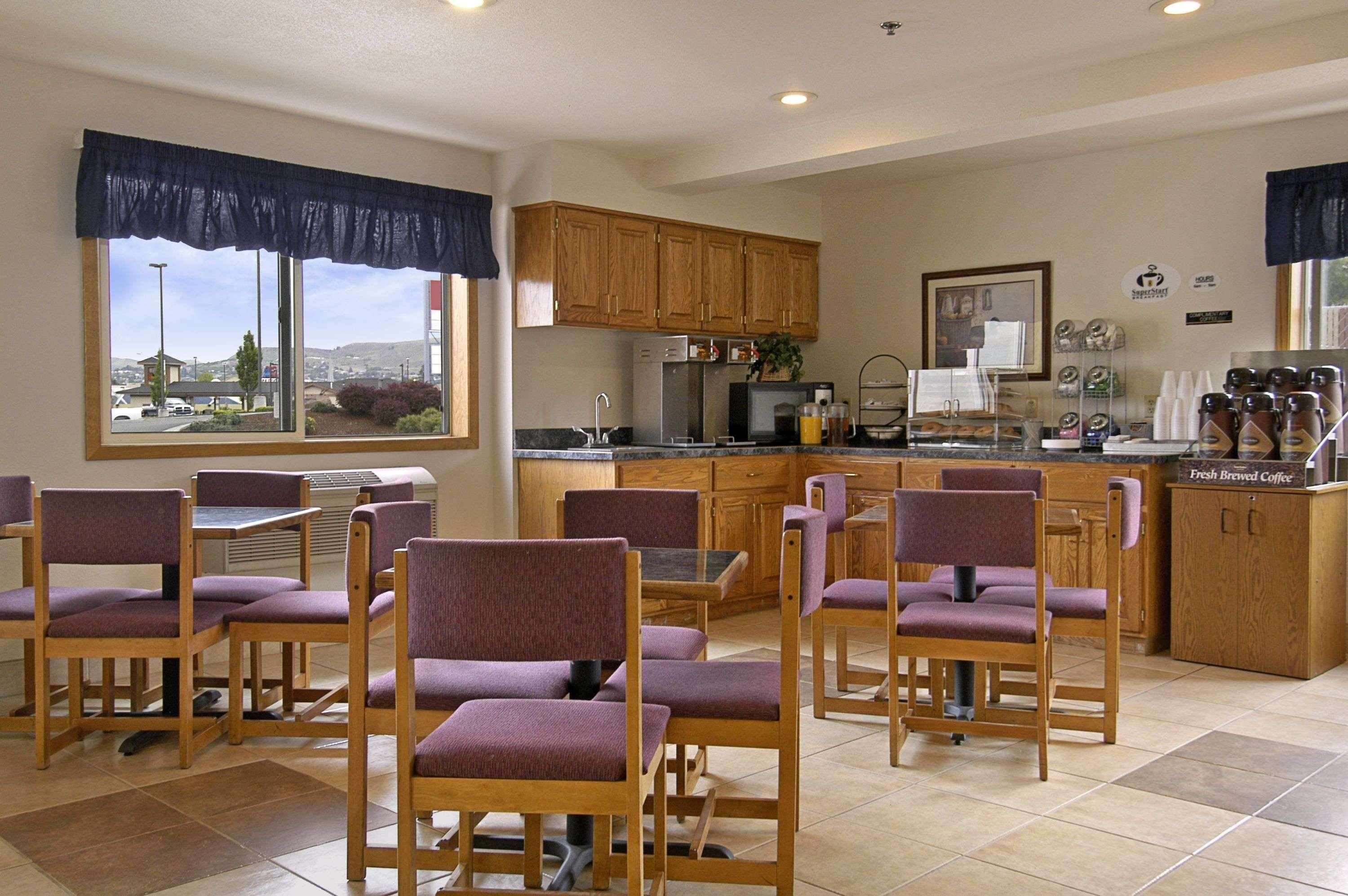 Super 8 By Wyndham The Dalles Or Buitenkant foto