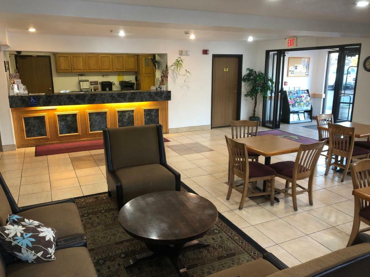 Super 8 By Wyndham The Dalles Or Buitenkant foto