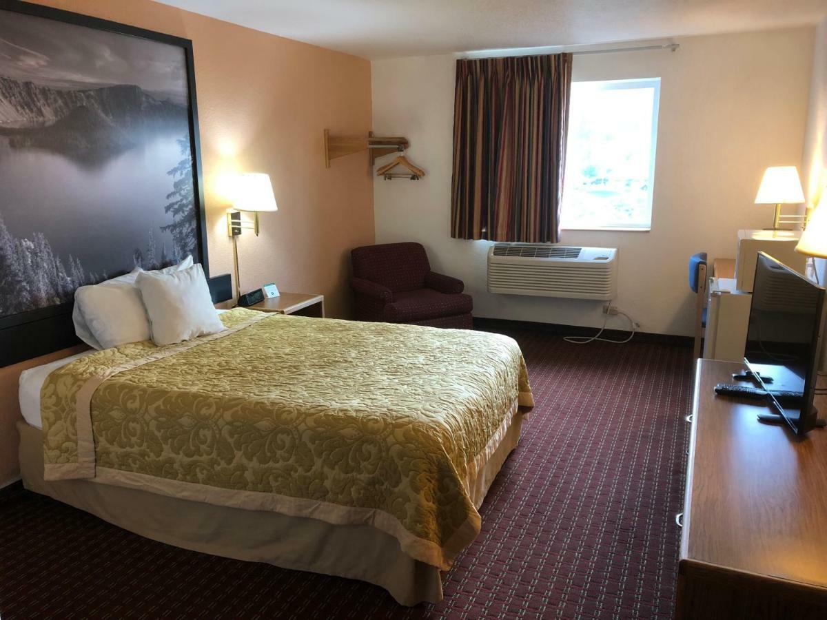 Super 8 By Wyndham The Dalles Or Buitenkant foto