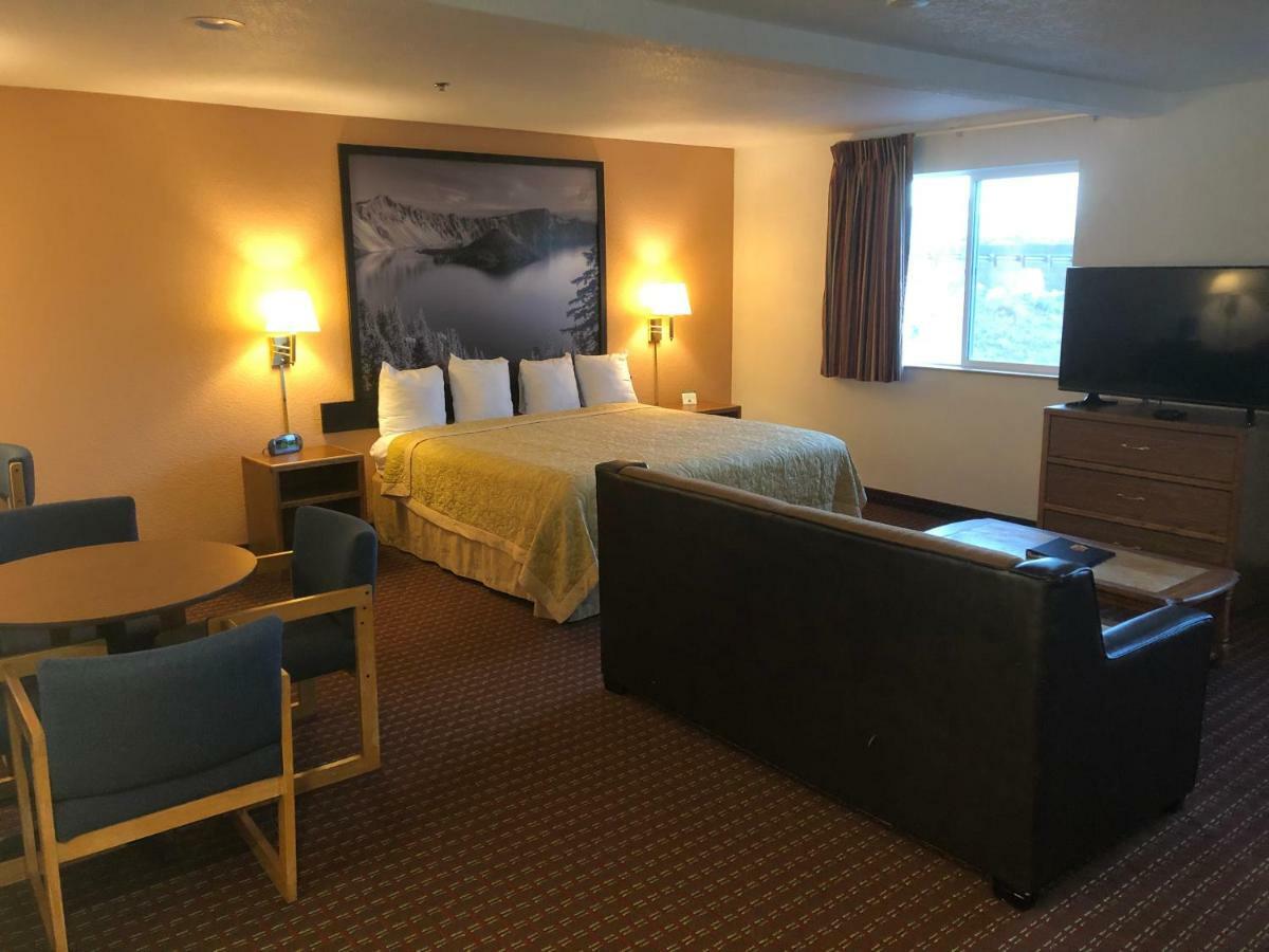 Super 8 By Wyndham The Dalles Or Buitenkant foto