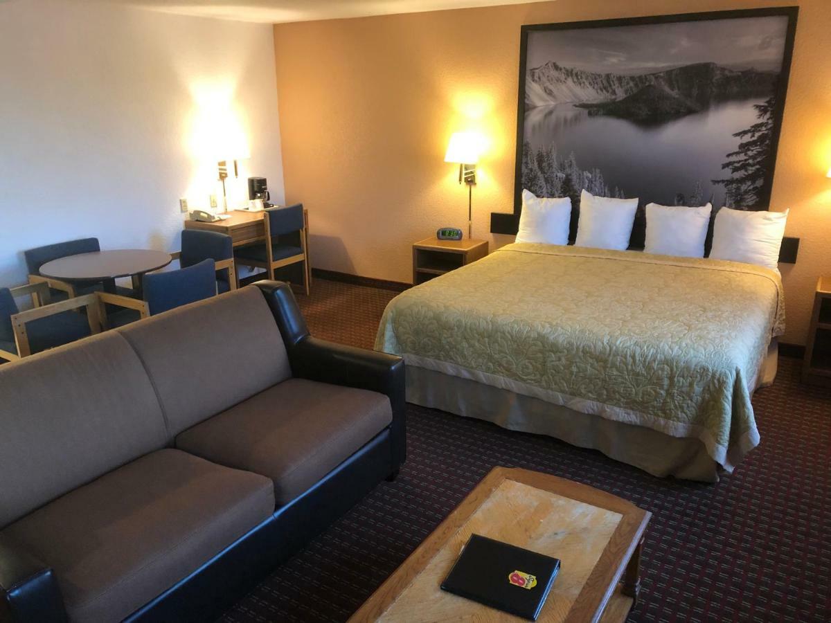 Super 8 By Wyndham The Dalles Or Buitenkant foto